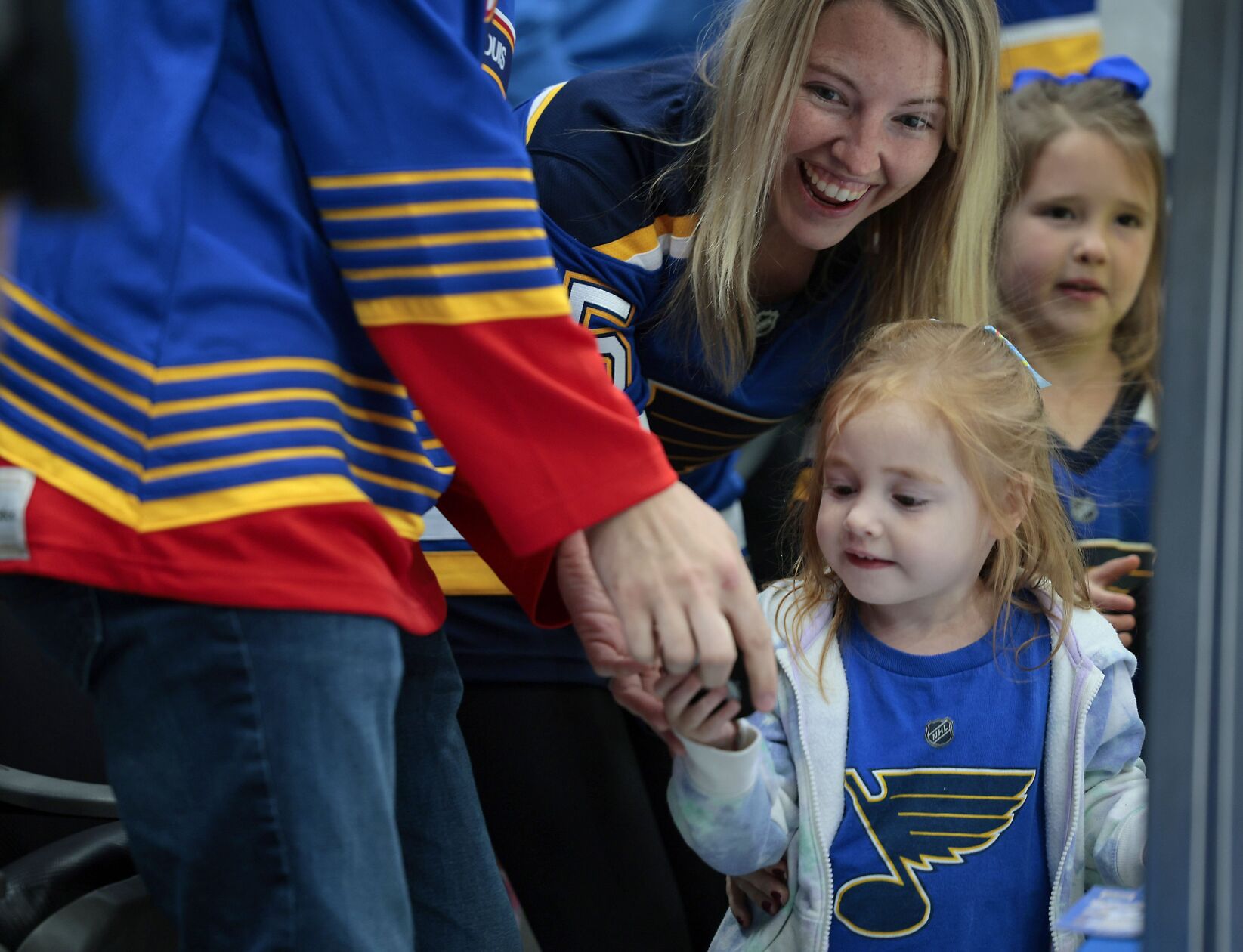 Blues host the Blackhawks in first preseason game